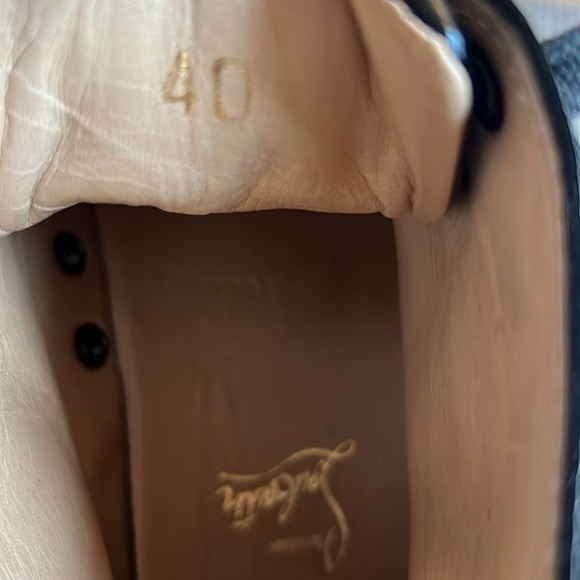 Christian Louboutin Louis Spikes sneaker. - Picture 7 of 7